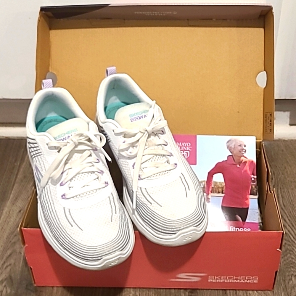 Skechers go walk 6 shoes